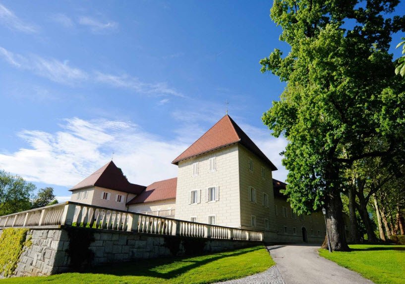Brdo Castle, Predoslje, Slovenia, Slovenia